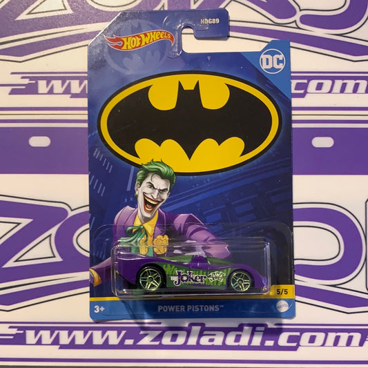 HDK73 Power Pistons Hot Wheels