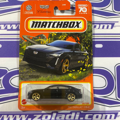 HKW67 2021 CADILLAC