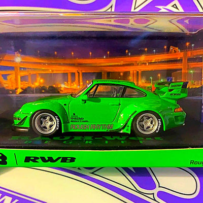 Tarmac RWB 993begriff 1/43 Porsche Tarmac