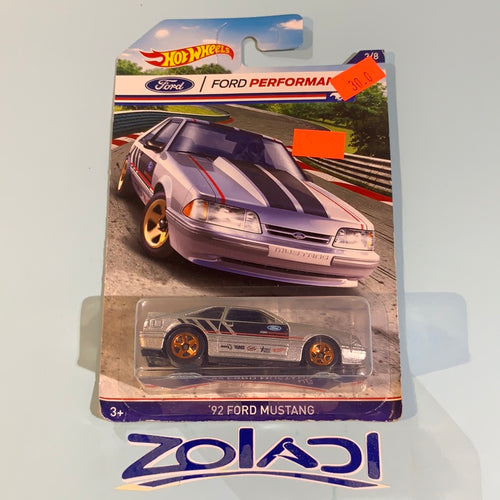PROMO DEL DÍA: DJK87 Ford Mustang