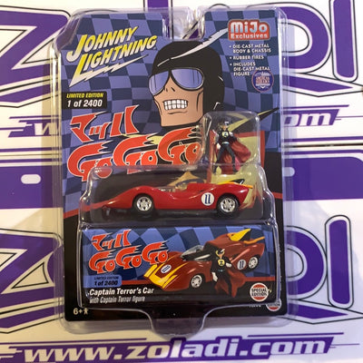 JLCP7379 Captain Terror MACH 5