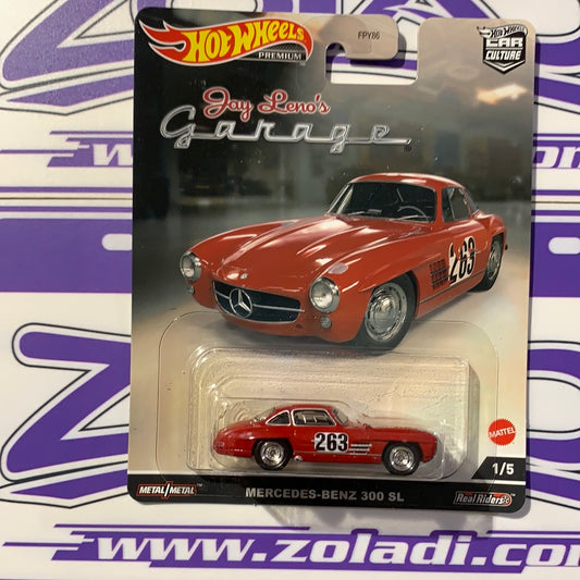 HCK07 Mercedes 300SL Hot Wheels