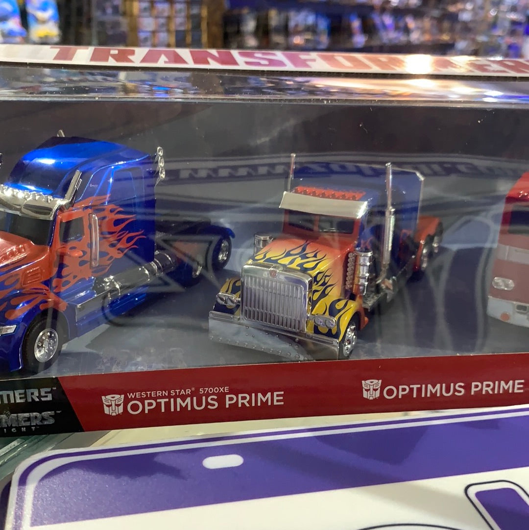 Transformers set 1/43