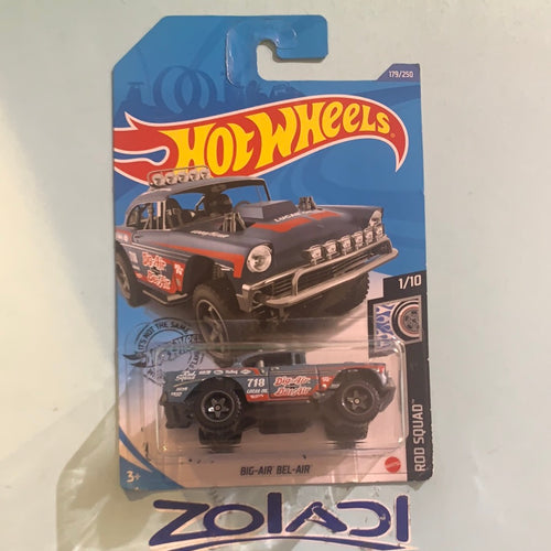 PROMO DEL DÍA: GHB48 Big Air Bel Air