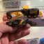 Komatsu Motor Grader Takara Tomy