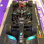 Burago F1 Mercedes Lewis Hamilton