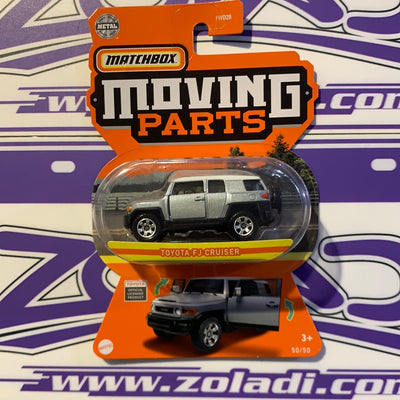 HFN01 FJ Cruiser