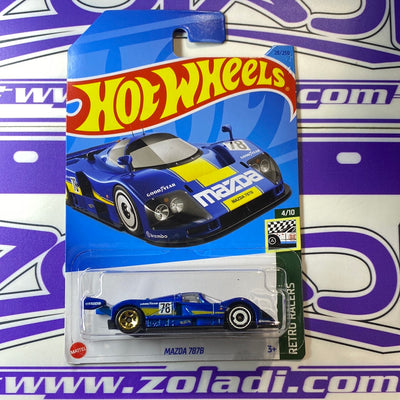 HKH01 MAZDA 787B