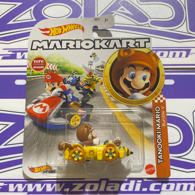 HDB31 TANOOKI MARIO