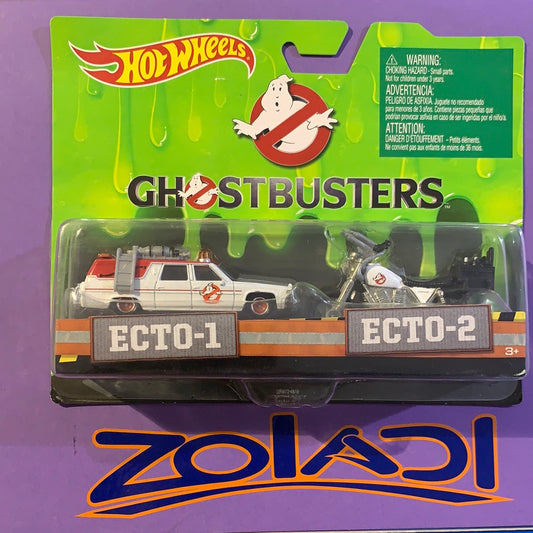 Ghostbusters pack