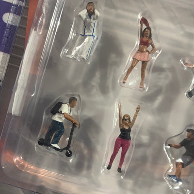 CARMEET4 AMERICAN DIORAMA