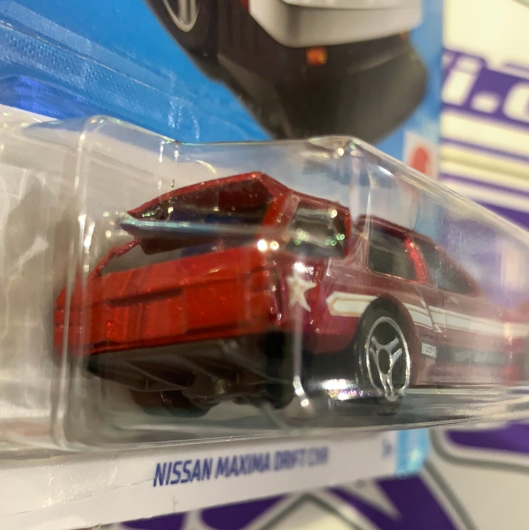 HKJ12 Nissan Maxima Drift Car
