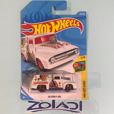 FYC20 56 FORD F100