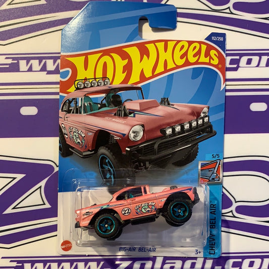 HCX75 BIG AIR BEL AIR