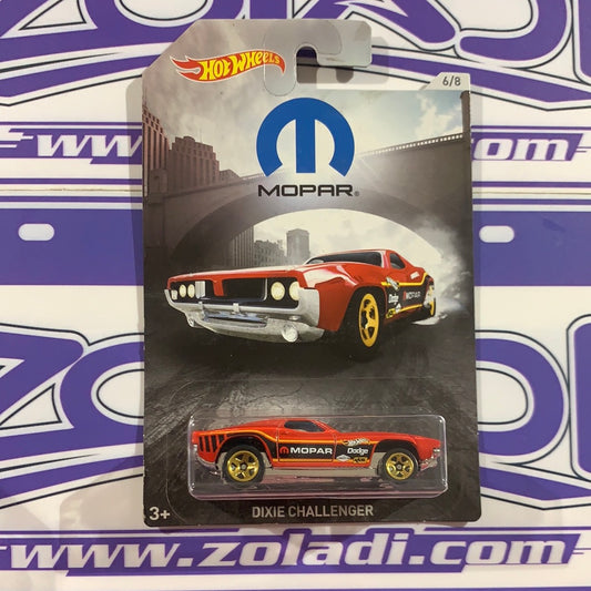 GDG59 Dixie Challenger