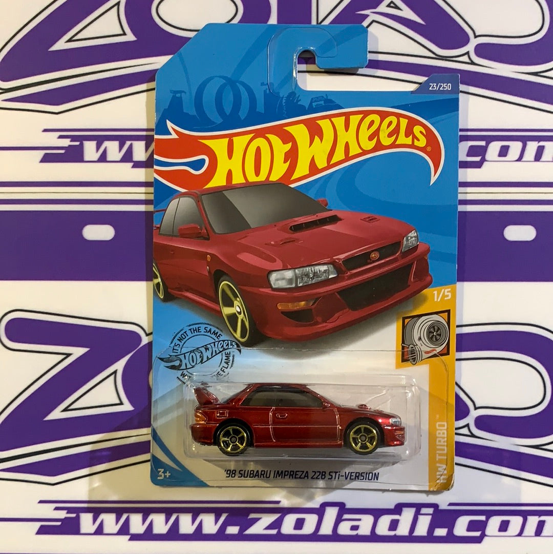 GHF06 SUBARU IMPREZA