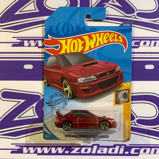 GHF06 SUBARU IMPREZA