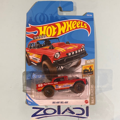 PROMO DEL DÍA: GRX71 BIG AIR BEL AIR