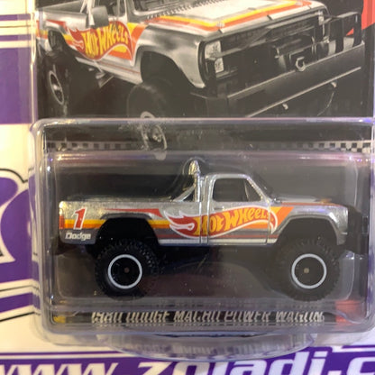 GTD70 RLC Dodge Macho Power