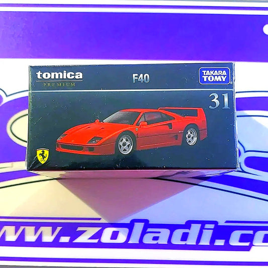 FERRARI F40 TOMICA PREMIUM