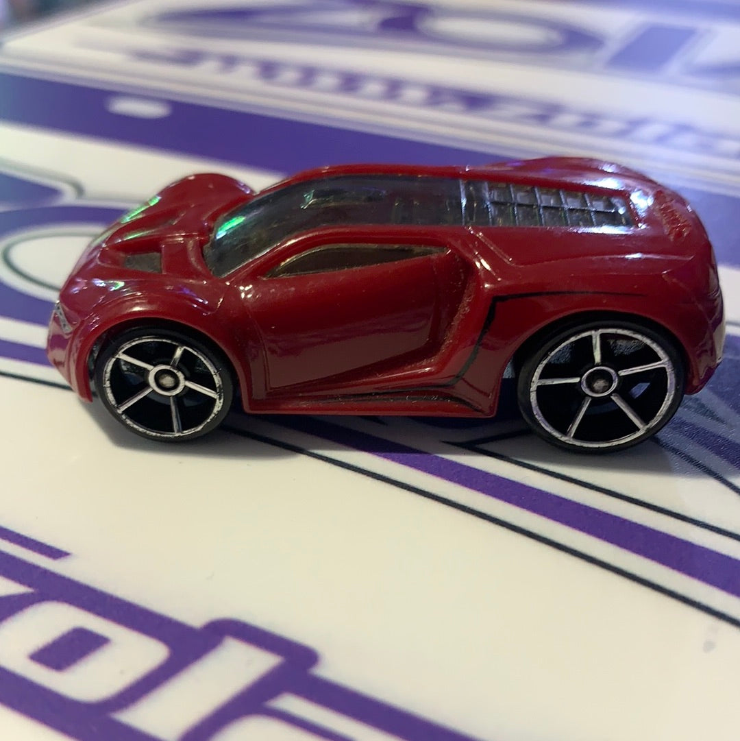 SU Ultra Rage rojo