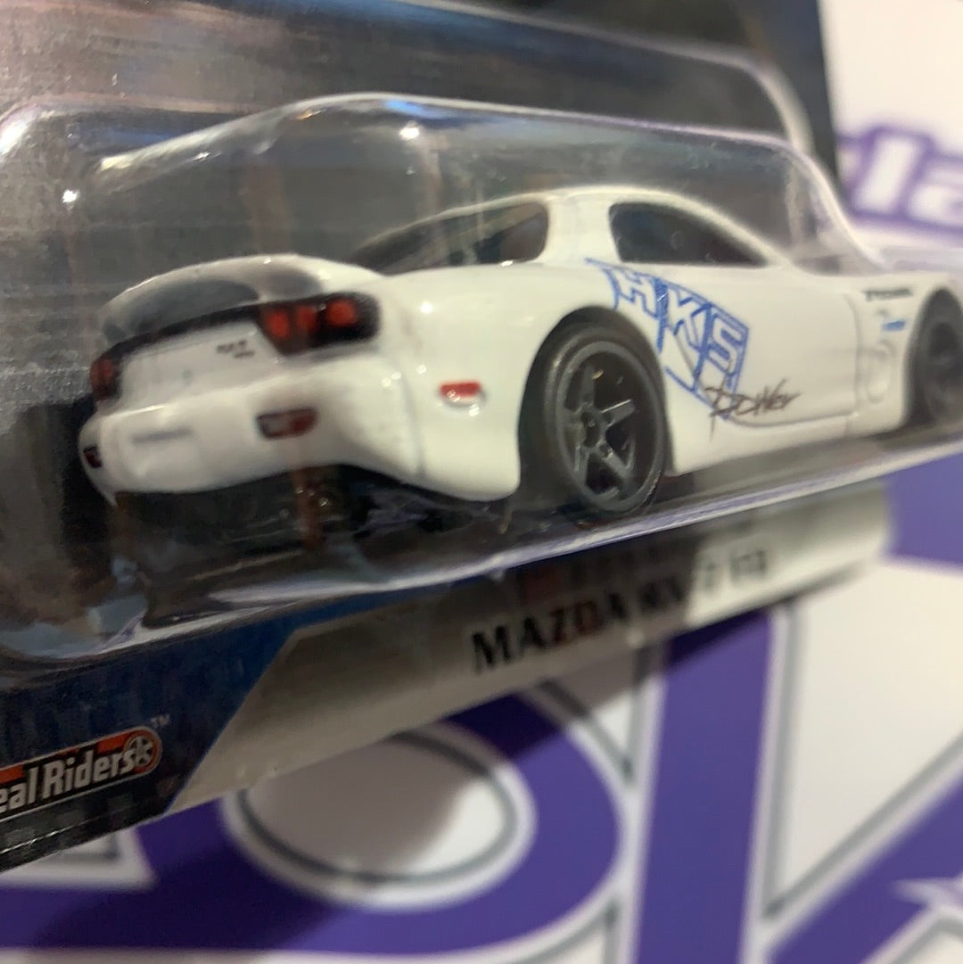 HKD22 MAZDA RX7 FD FAST AND FURIOUS