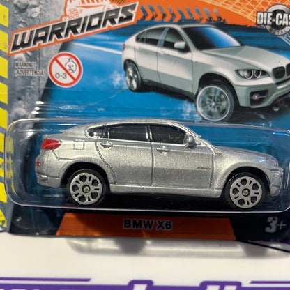 08059 BMW X6 Maisto 1/64