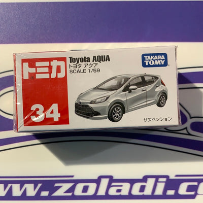 Toyota Aqua Takara Tomy