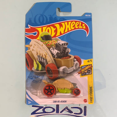 GRX26 CAR DE ASADA