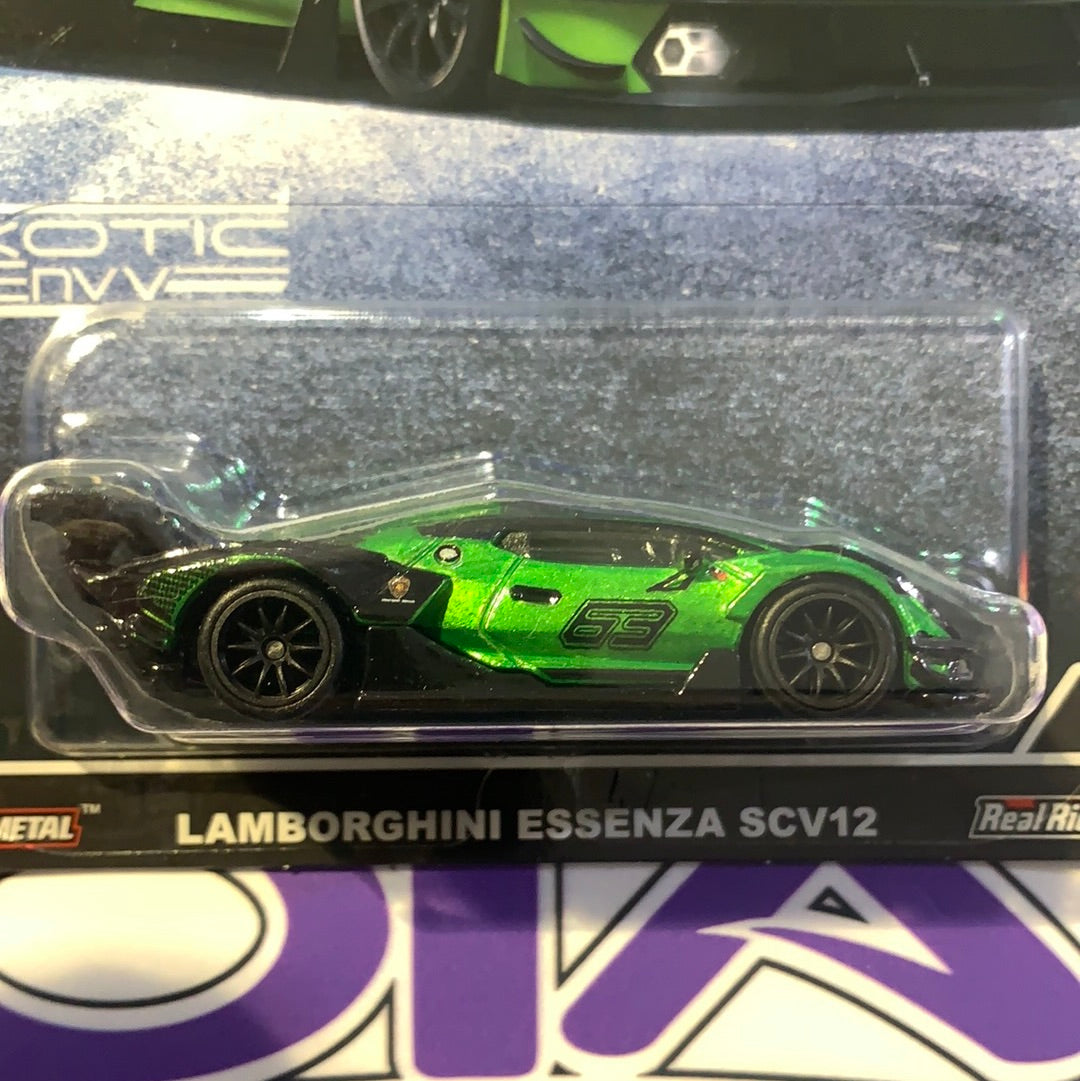 HCJ29 Lamborghini Essenza