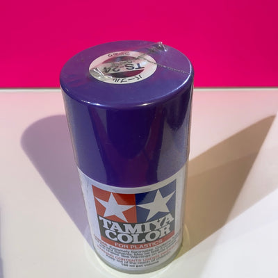Tamiya TS-24 Purple Paint