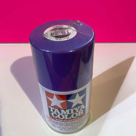Pintura Tamiya TS-24 Purple
