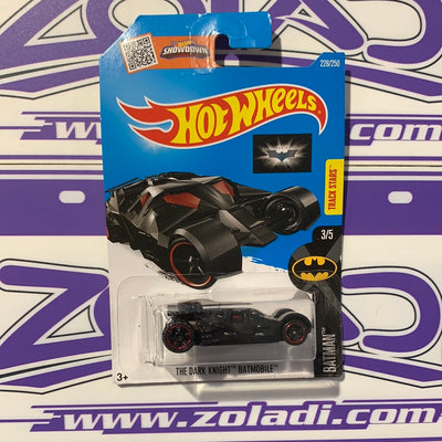 DHT17 The Dart Knight Batmobile