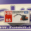 65 HITACHI CONSTRUCTION  DOUBLE ARM TOMICA