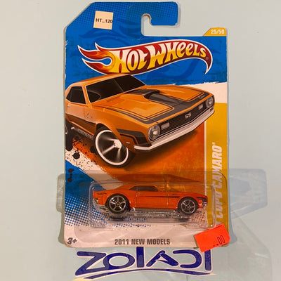 V0002 Copo Camaro