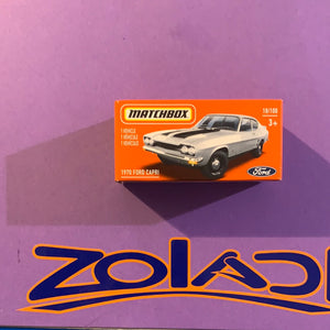 GXN26 Ford Capri