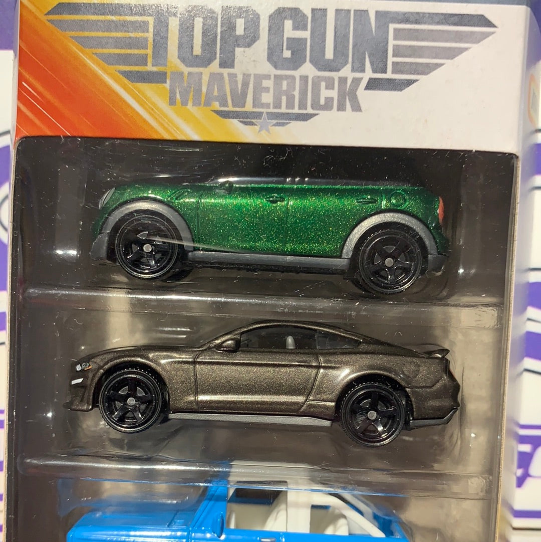 GPF95 Pack of 5 Top Gun