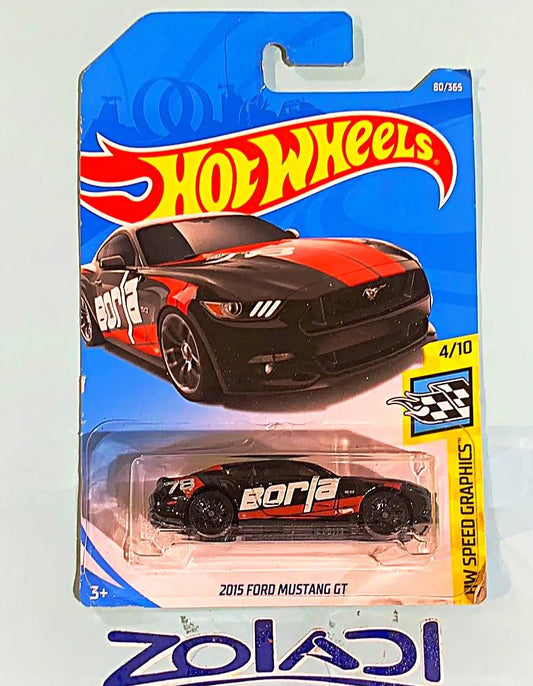 FJW44 FORD MUSTANG GT