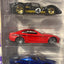X9845 Pack de 5 Ferrari