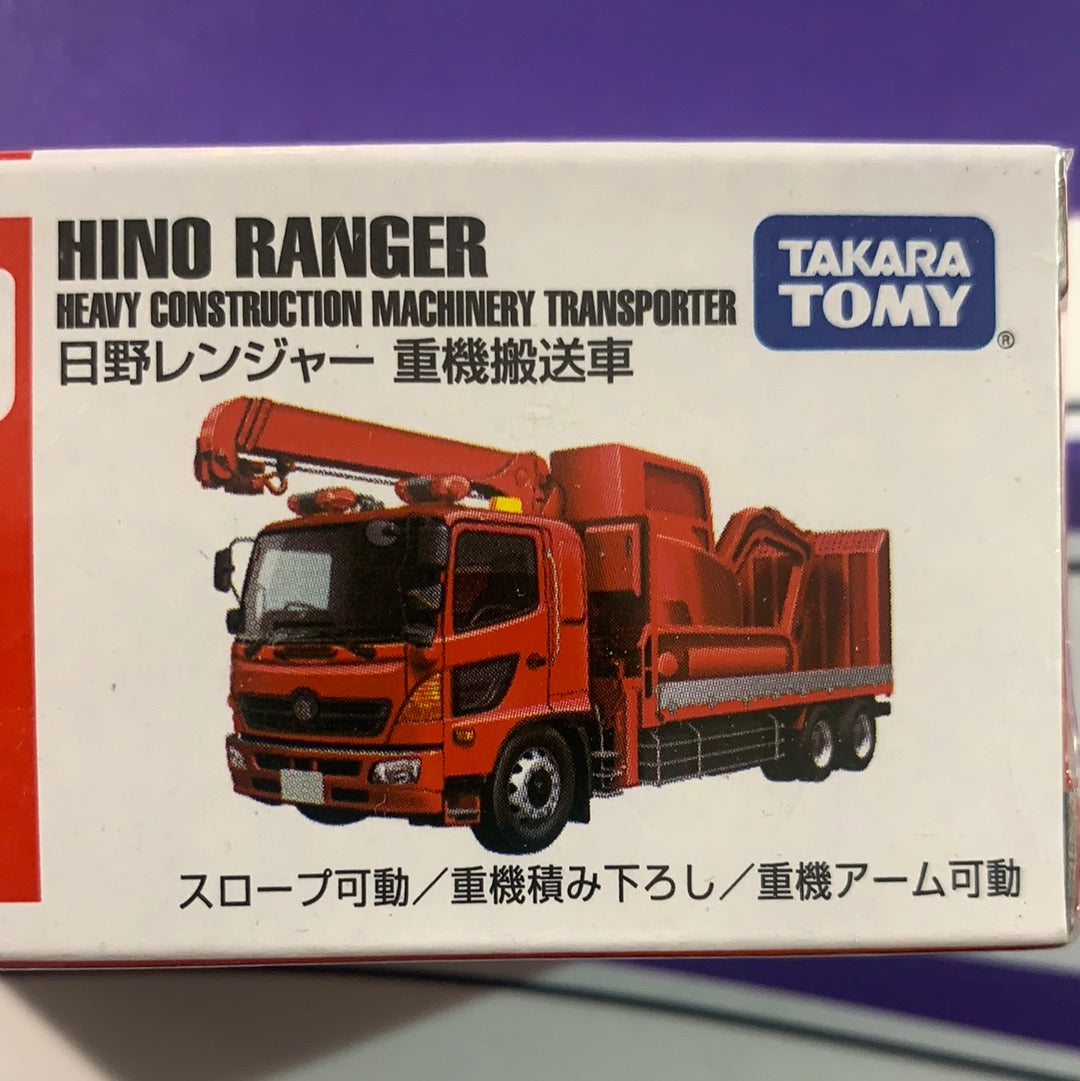 Hino Ranger takara Tomy