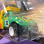 FYN72 Volkswagen Baja Bug Hot Wheels Premium