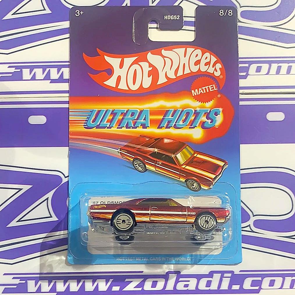 HDG68 OLDSMOBILE 442