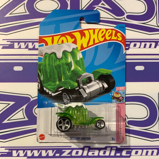 HKG24 Dessert Drifter