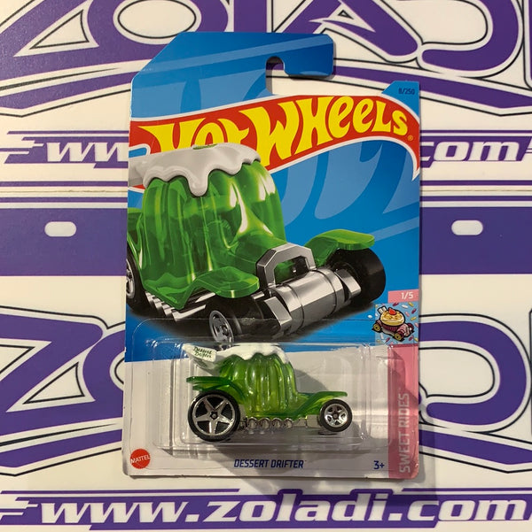 HKG24 Dessert Drifter