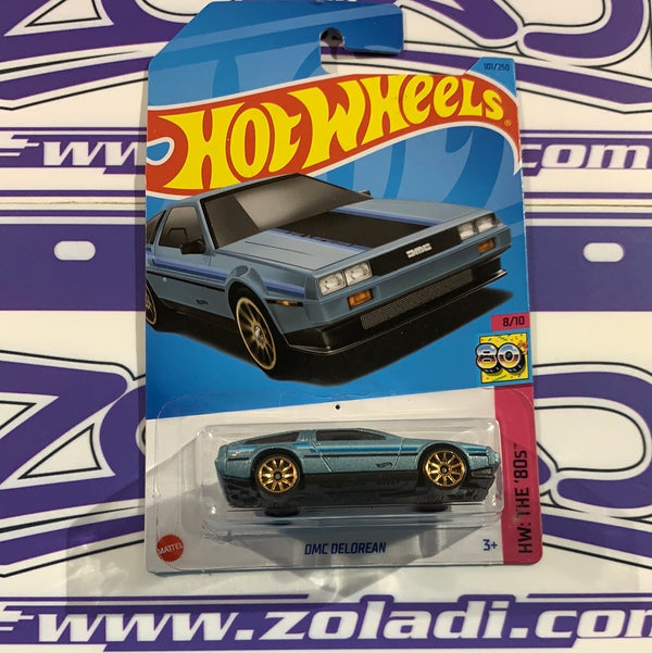 HKG84 DMC DELOREAN