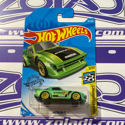 FYD81 MAZDA RX7