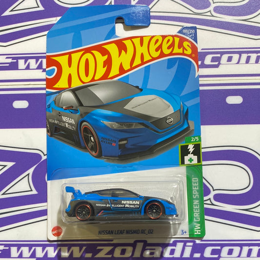 HCX89 NISSAN LEAF NISMO RC