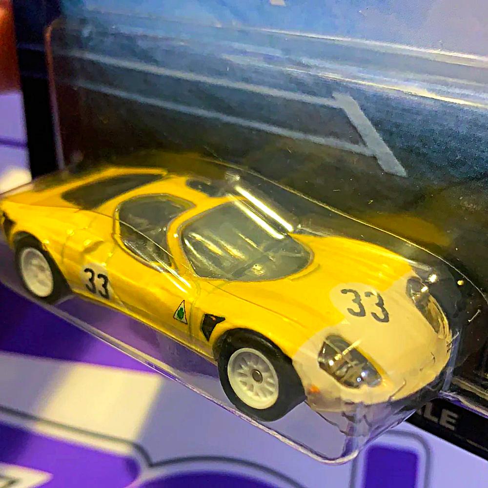 HCJ91 ALFA ROMEO STRADALE