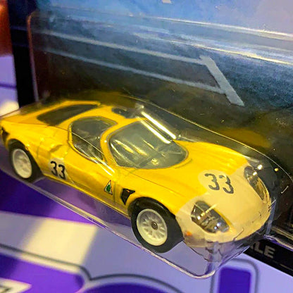 HCJ91 ALFA ROMEO STRADALE