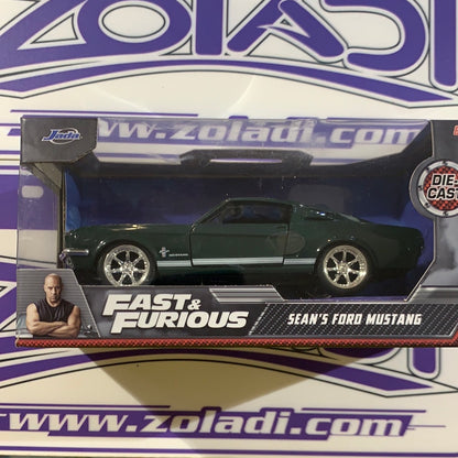 Fast&Furious Seans ford mustang 24075 1/32